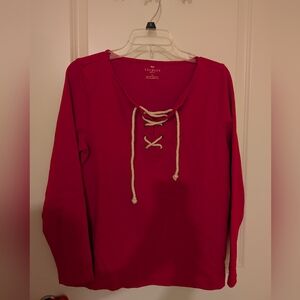 Talbot's Nautical Shirt